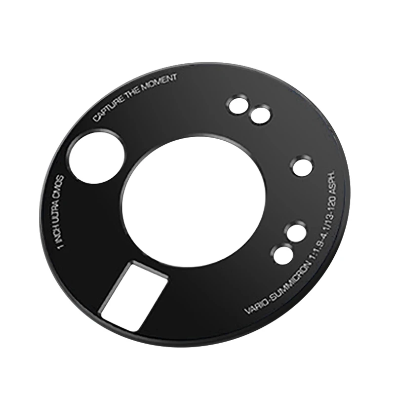 Kim Loại Ống Kính Vòng ForXiaomi 12S Ultra Ống Kính Máy Ảnh Màn Hình Bảo Vệ Mặt Sau