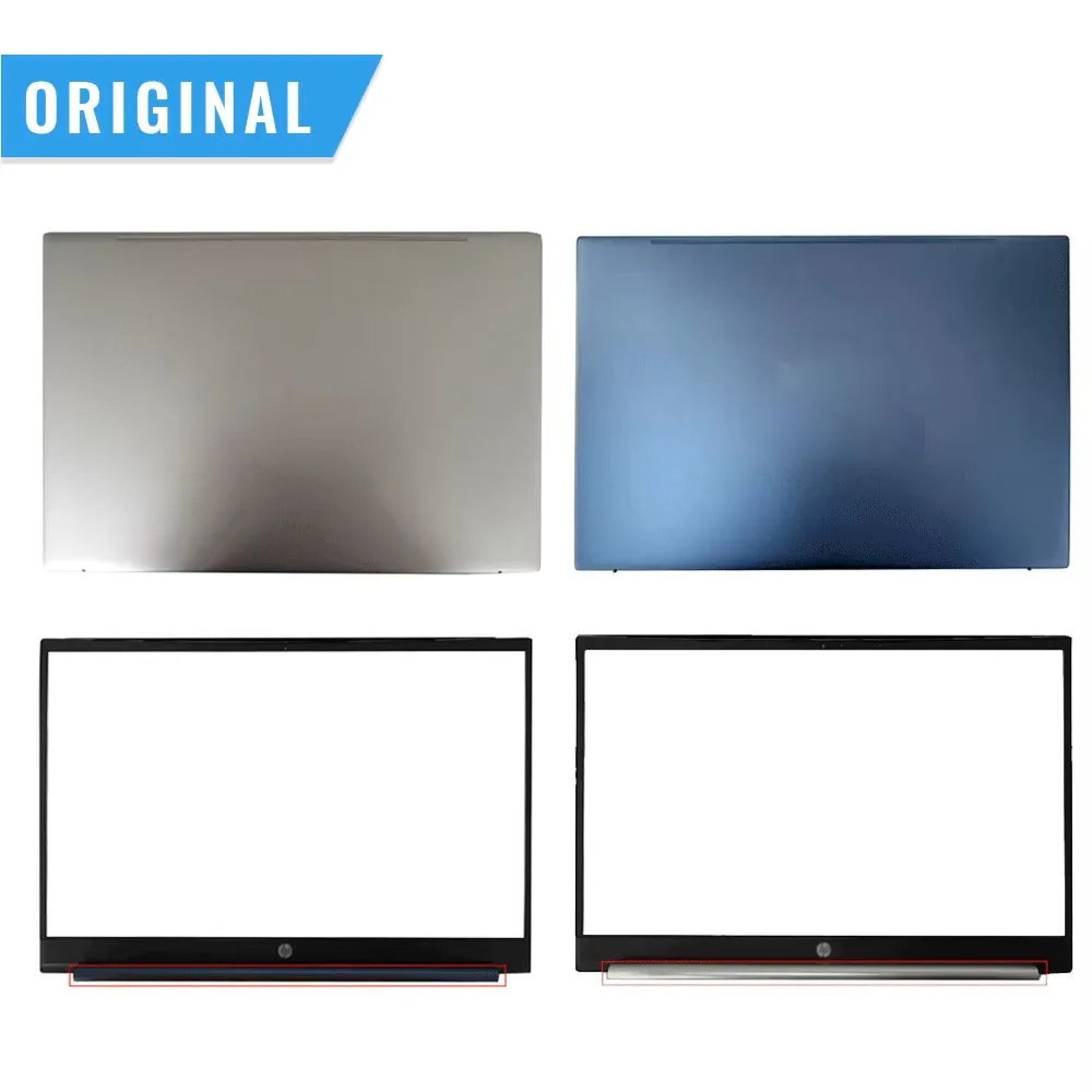 

New Original 15 15-EG EG0010TX TPN-Q245 LCD Back Cover /Front Bezel /With Hinge Cover M08901-001 M08899-001 M33444-001