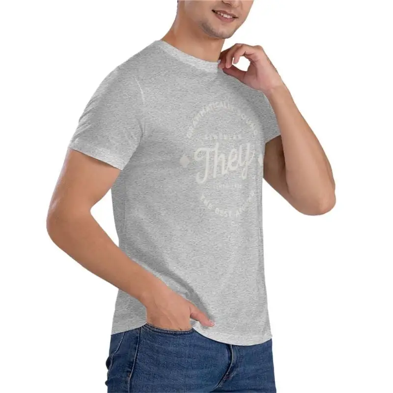 Männer T-Shirt Pronomen Abzeichen-sie v. 2 wesentliche T-Shirt Kleidung für Männer T-Shirt Männer einfaches T-Shirt Sommer männlich T-Shirt