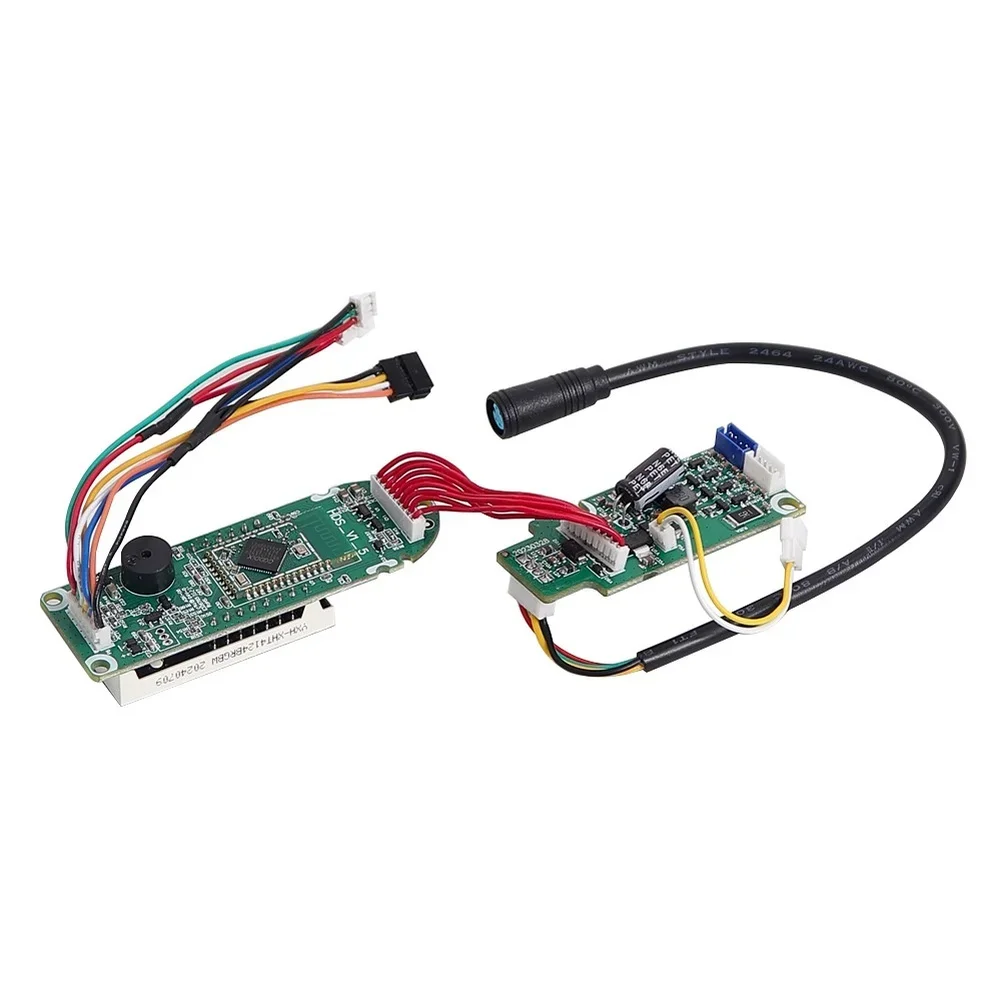 Compact Design For Scooter Accessories Dashboard Module Scooter Display Clear Data Panel Speed Indicator Working Mode Indicator