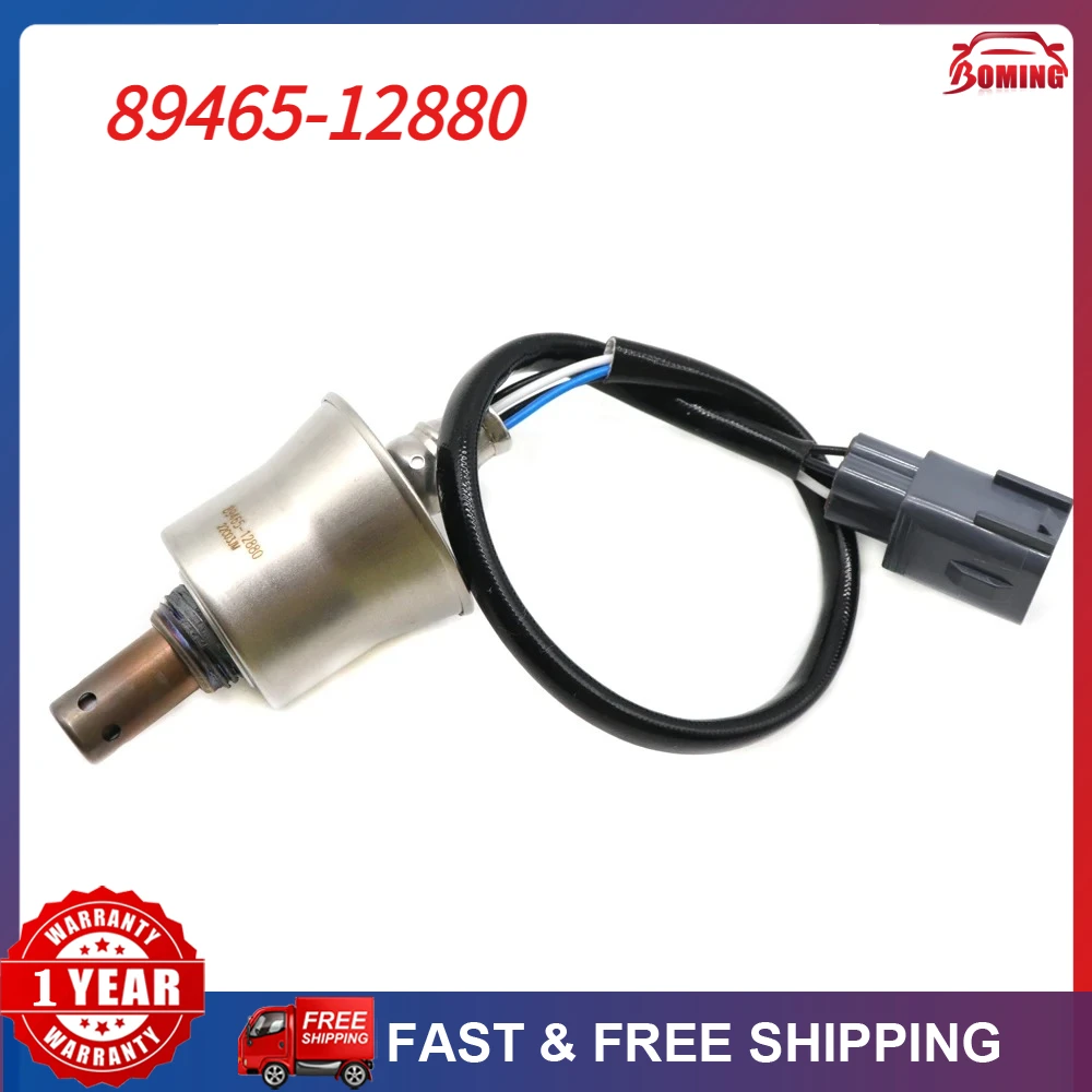 

NEW Car Rear Oxygen O2 Sensor Lambda Sensor 89465-12880 Fits For TOYOTA AURIS 2007-2012 COROLLA 2007-2014 8946512880 89465-02310