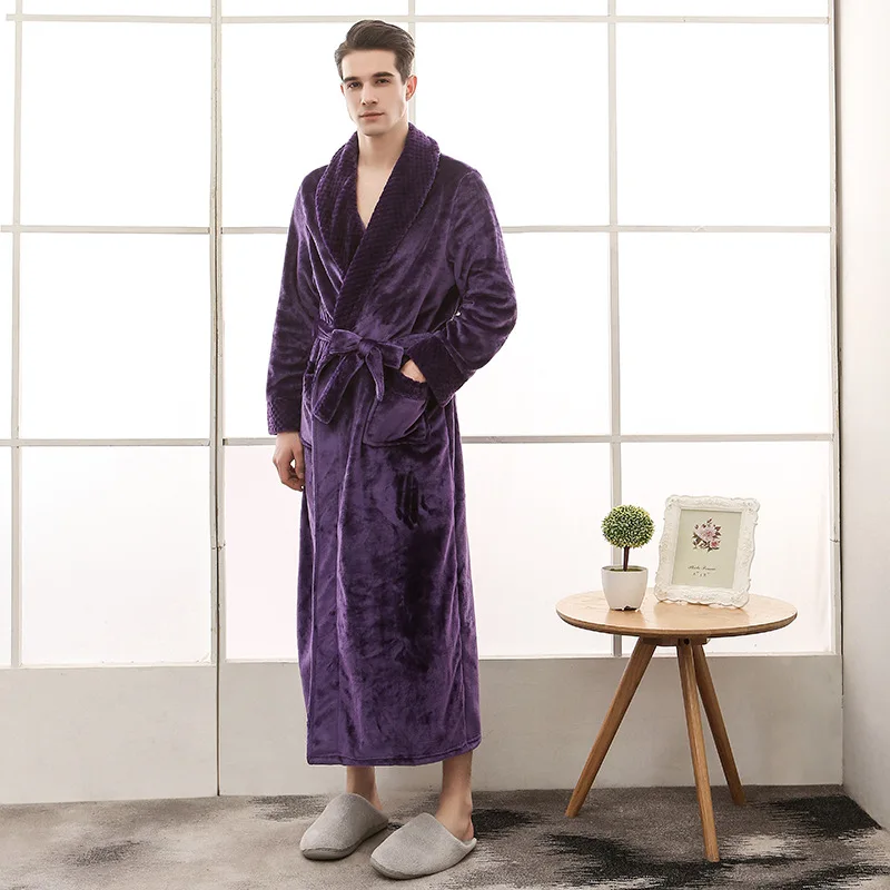 Purple male