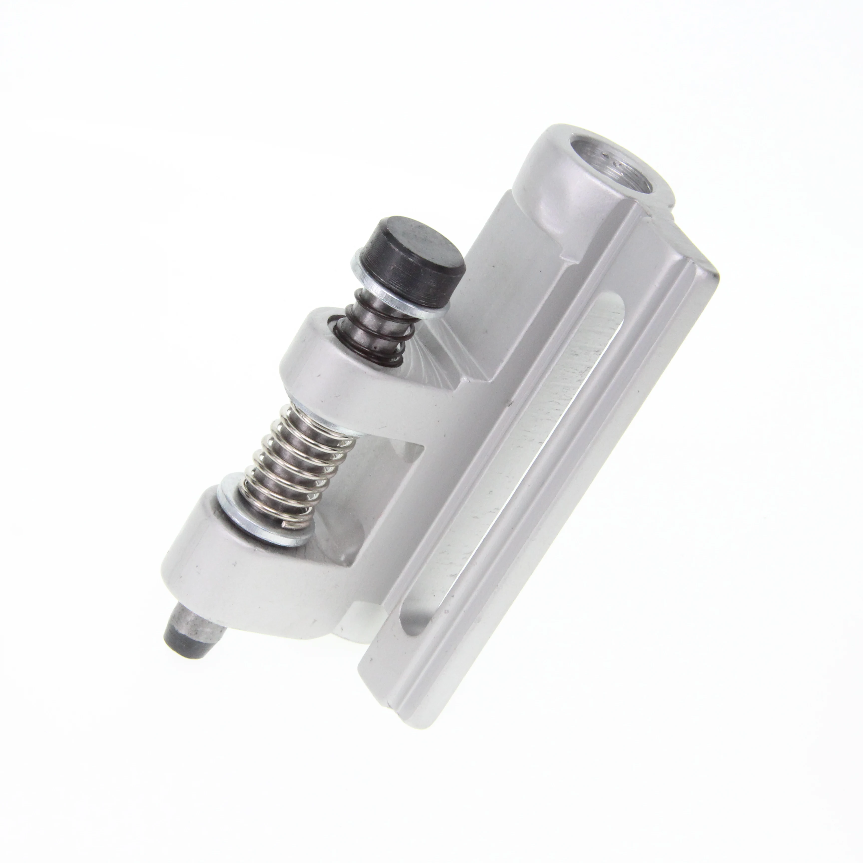 ملحقات قطع غيار ماكينات الخياطة الصناعية لـ KANSAI 1404 Looper Holder 19-401 #5