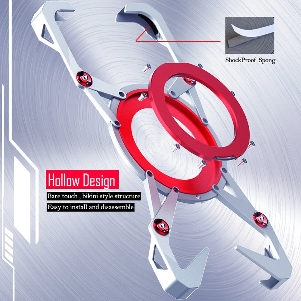 

Металлические чехлы для iPhone15 iPhone 14 16 15 Plus 12 14 13 15 Pro Max Чехол Fundas Coque Алюминиевая рамка для тела Бампер в виде рамы