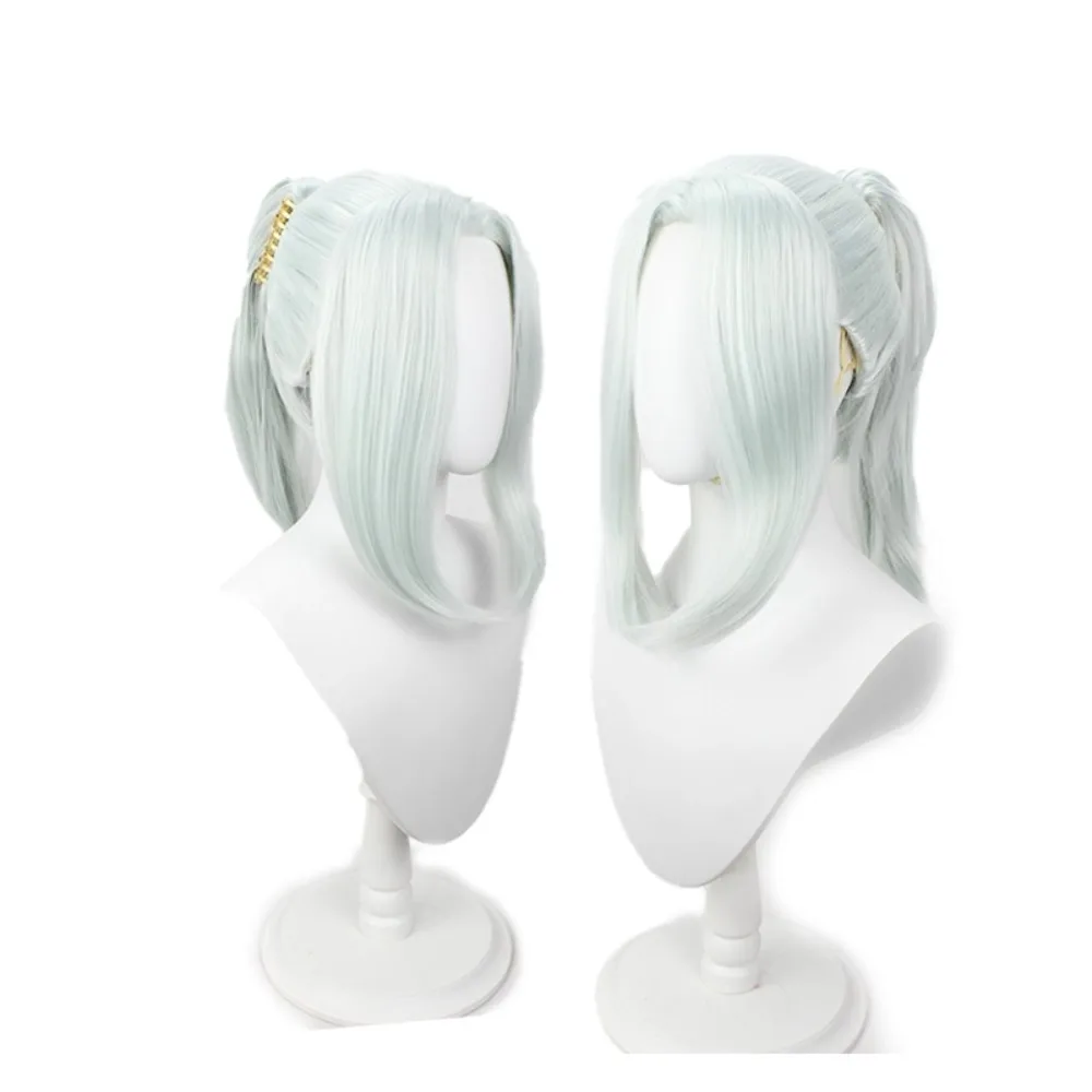 

Jujutsu Kaisen 2 Sorcerer Mei Mei Cosplay Wig Anime Hair with Ponytail