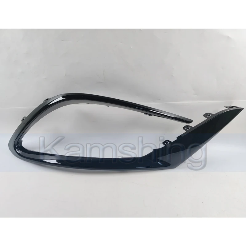 Kamshing Rear Bumper Decoration Strip For BYD HAN DMI HAN EV 2022-2024 Rear Trim Strip Rear Bumper Light Strip
