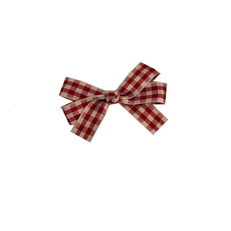 Hair accessories for women girl pins and clips korean bows popular fairy ribbon new 2024 kpop sweets Kawaii Cute trendy fashion