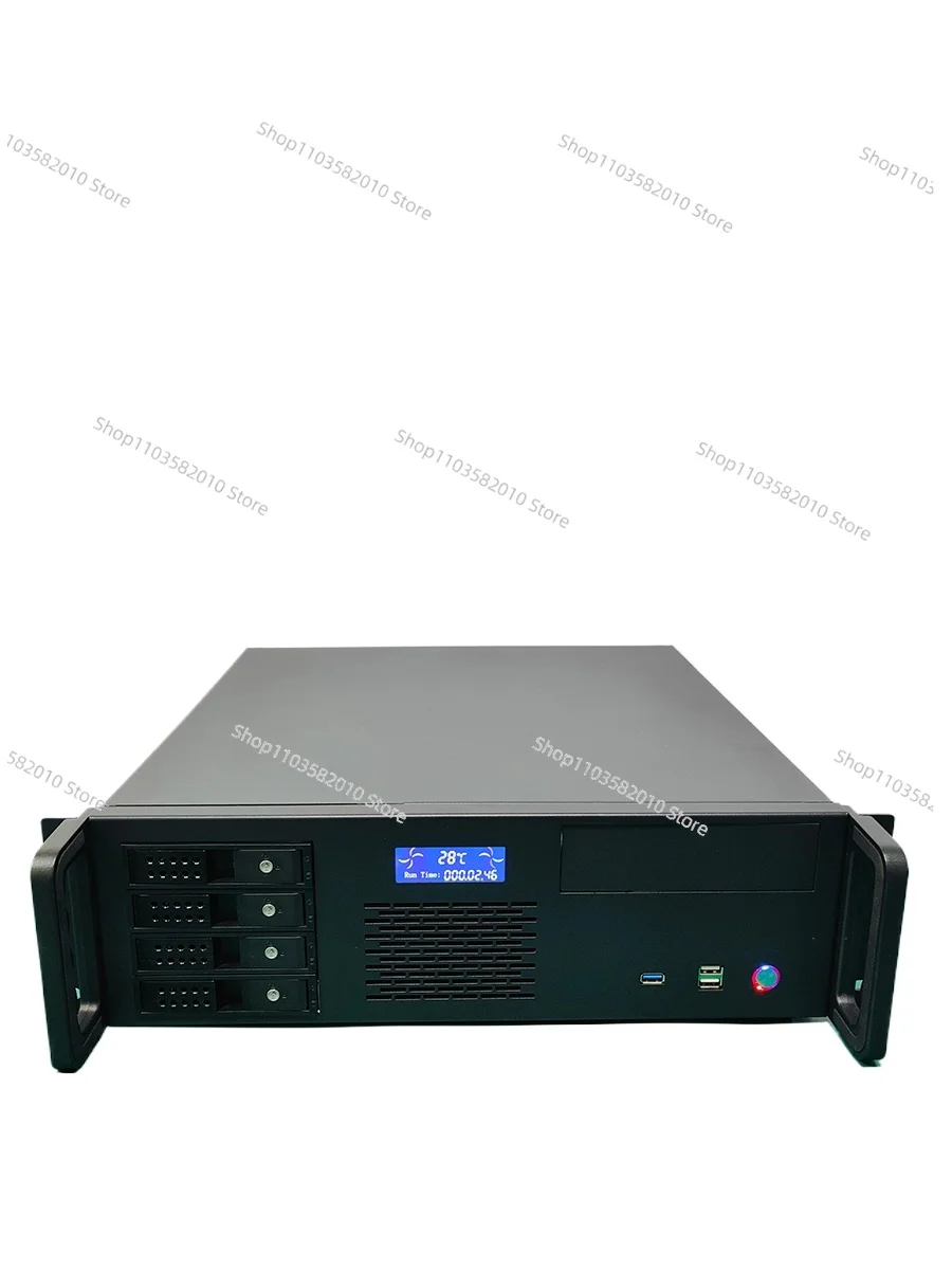 3U Chassis Hot-Swap…