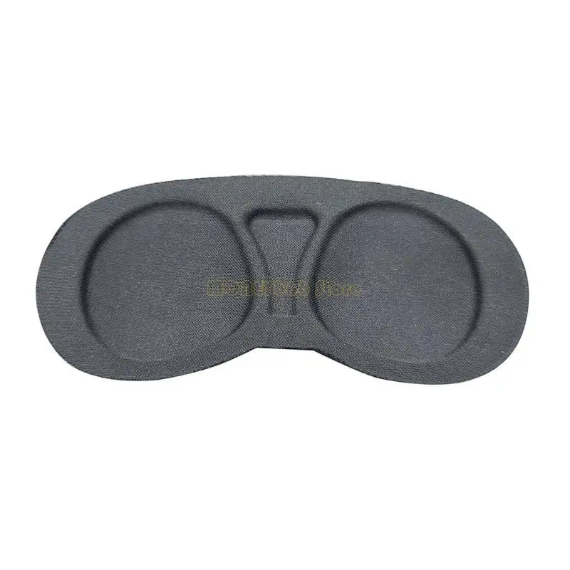 F62C Lensa Debu Debu Melindungi Penutup Bantalan Mata Bocor Anti-Light untuk Aksesori Lensa Pico 3