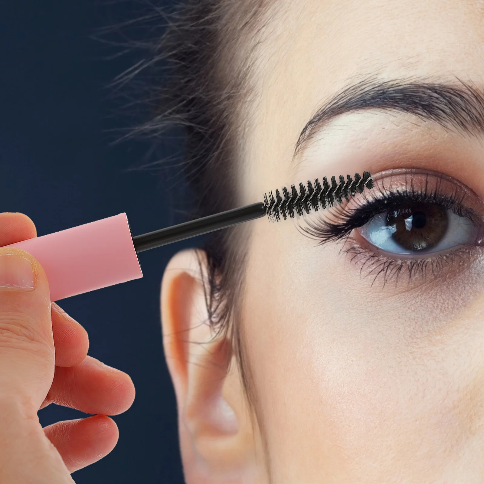 

10 Pcs Eyelash Growth Liquid Bottling Mascara Container Empty Tube Bottle Cream Clear for Eyelashes Volume