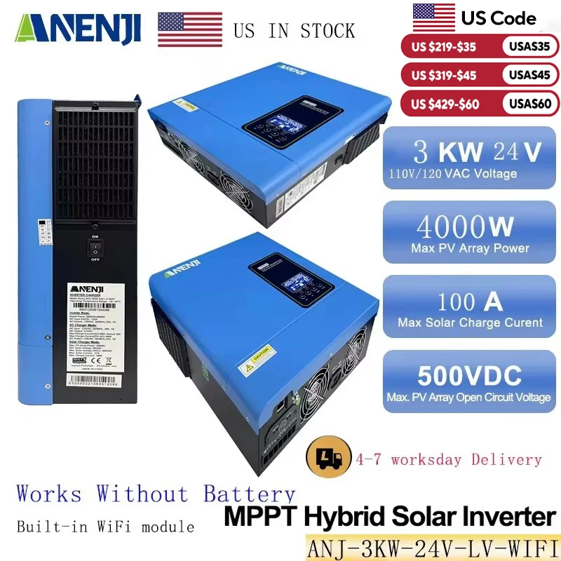 #32 Latest Solar Inverters Offers