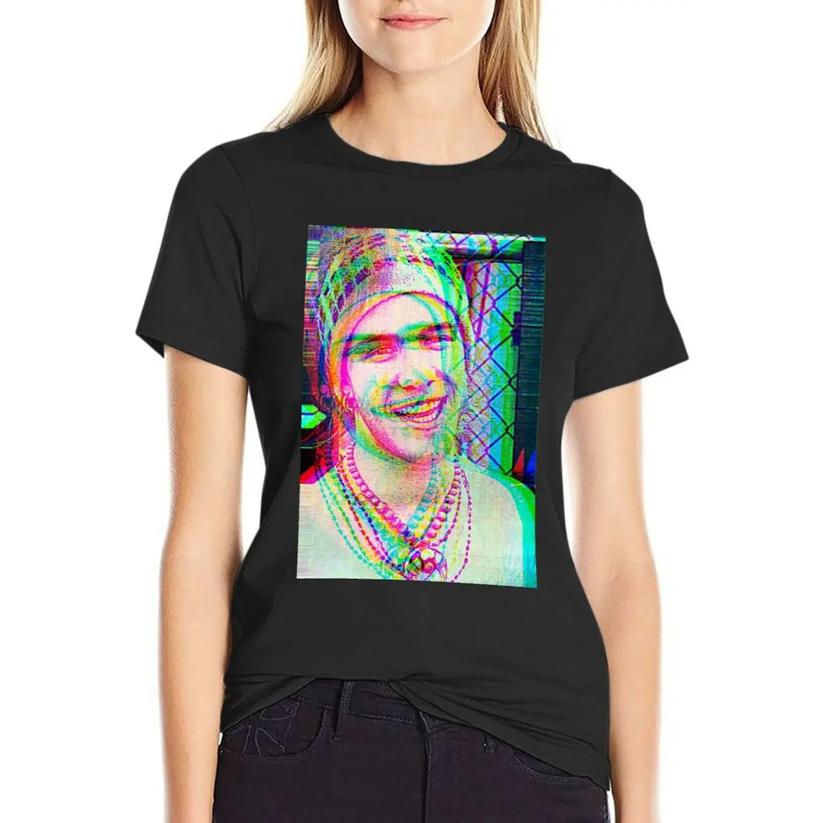 

Hoon, His Name Was Shannon T-Shirt quick-drying sports fans summer tops quick drying Top Women