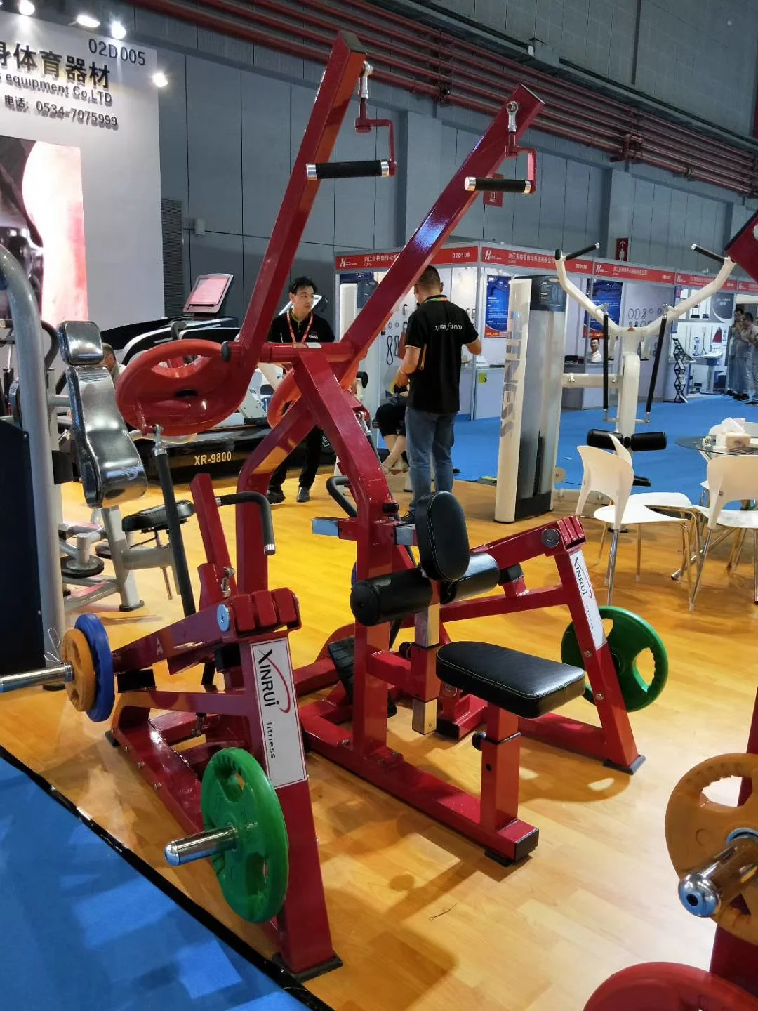 Рисунок 4 - Pulldown Китай Фитнес Центр Устройство