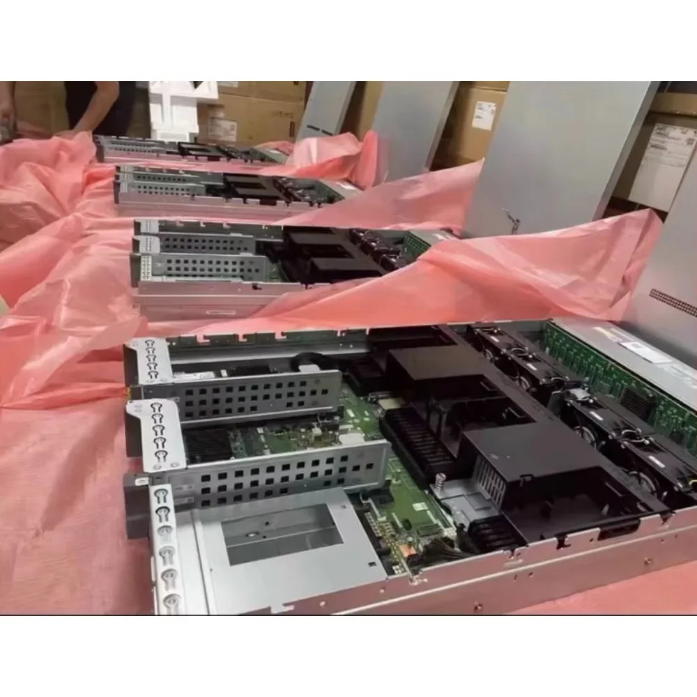 RFusion сервер 2288hv6 2u стоечная сеть