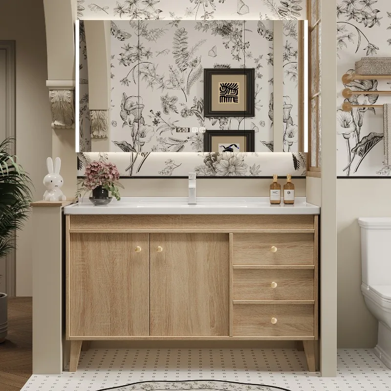 

decorations modern bathroom cabinet jewelry paper storage organizer display cupboard corner vestidores chinese style furniture