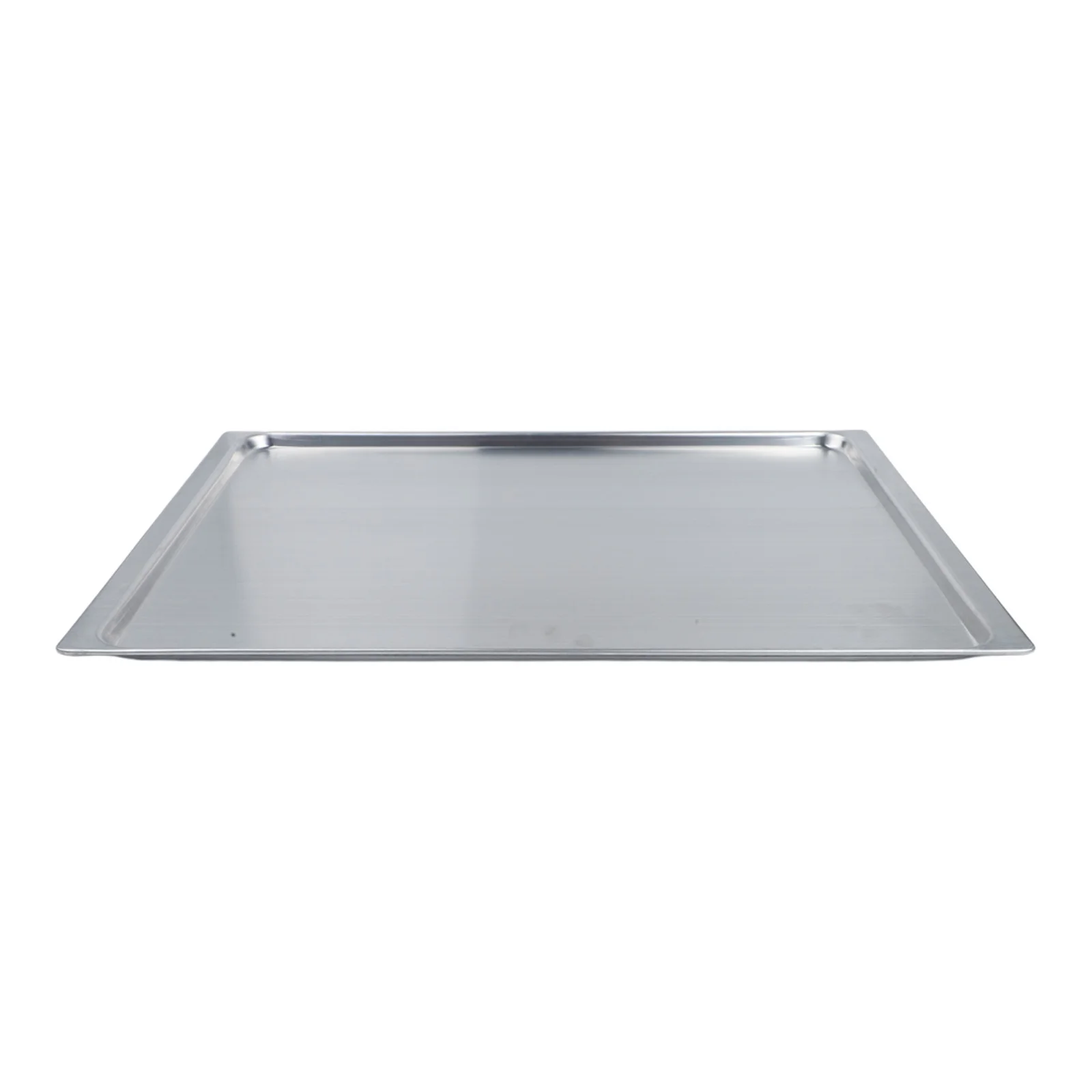 Bread Pan Aluminum Baking Tray Aluminum Multi-Purpose Use Quick Cleaning Reinforced Rolled Edges Aluminum Baking Pan