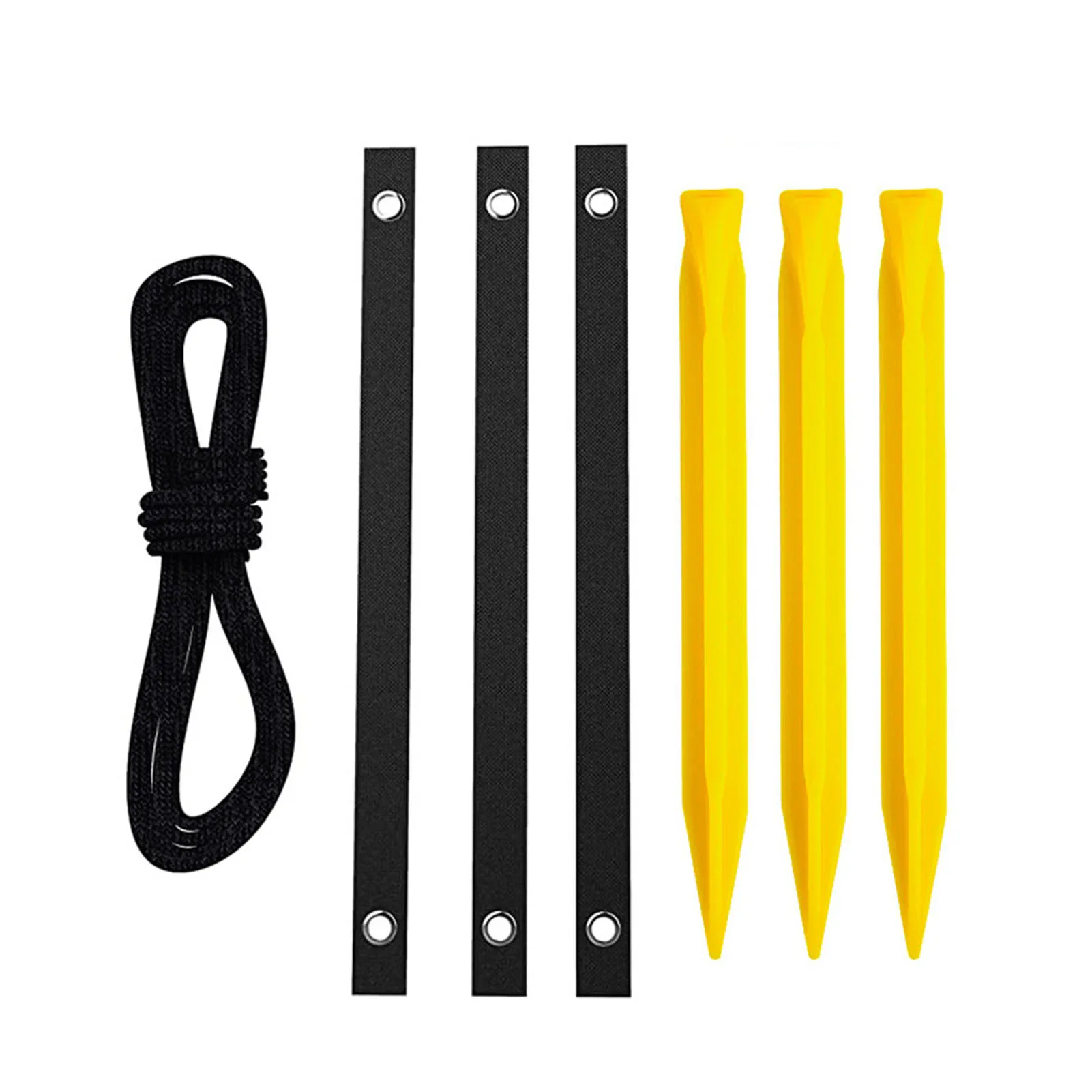 

Lawn Park Home Anchor Support Lightweight For Garden Plant Tree Stakes Kit Backyard Agriculture Patio Portable Multifunction