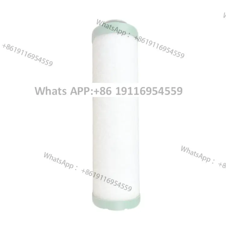 AF1638 screw air compressor filter dust and oil removal pipeline filter element compression equipment accessories