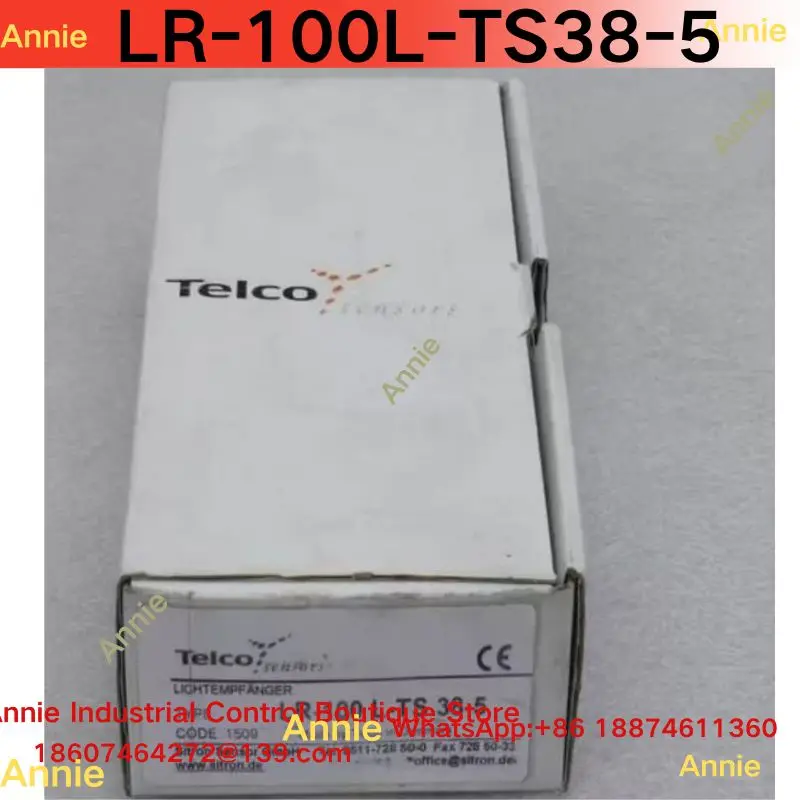 Brand New LR-100L-TS 38-5 Sensor High-Quality Electronic Component for Industrial Use