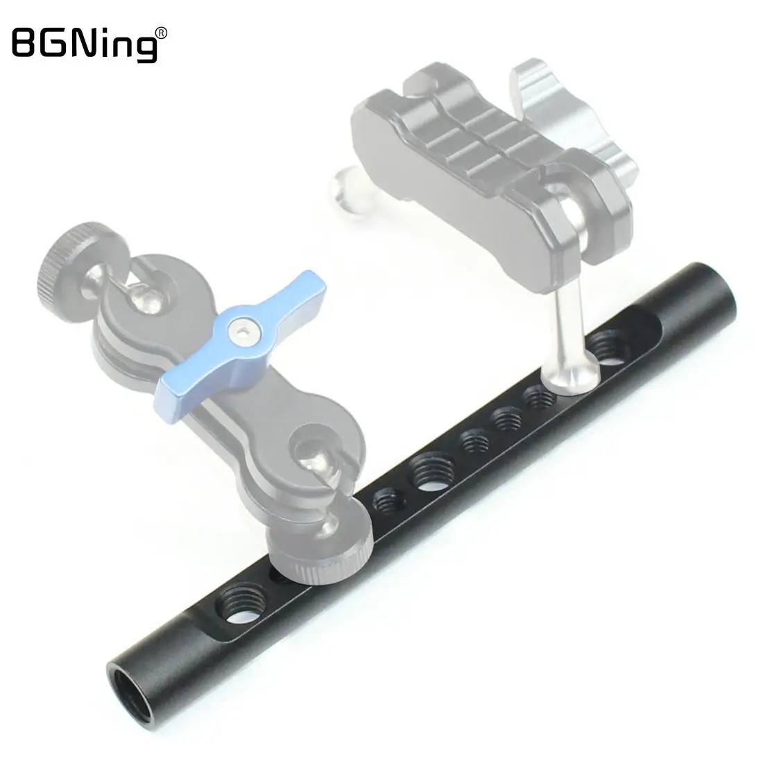 DSLR Camera Rig 15mm Cheese Rod Bracket 1/4