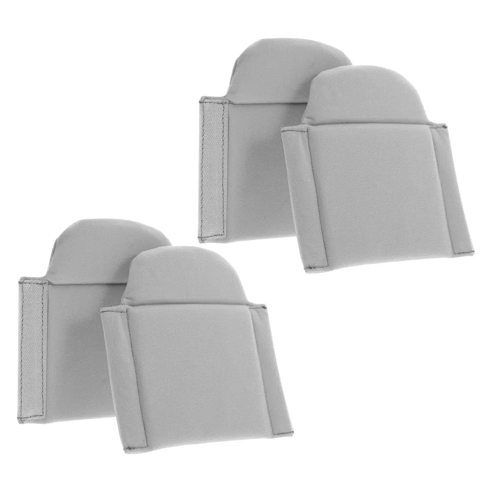 

4pcs Camera Bag Dividers Inserts Shockproof Padding Organizer Lightweight Portable Accessories Padded Bag Divider