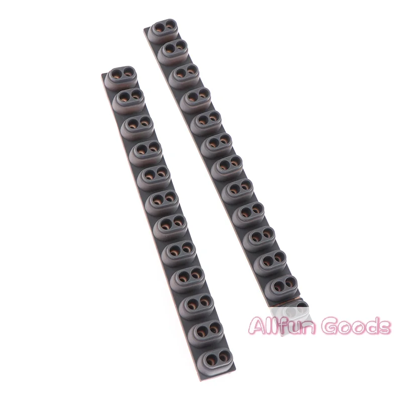 [TG835]Original New Key Contact Rubber Conductive Keypad Strip For KB280/290/180/PSR-S650/550PSR-670