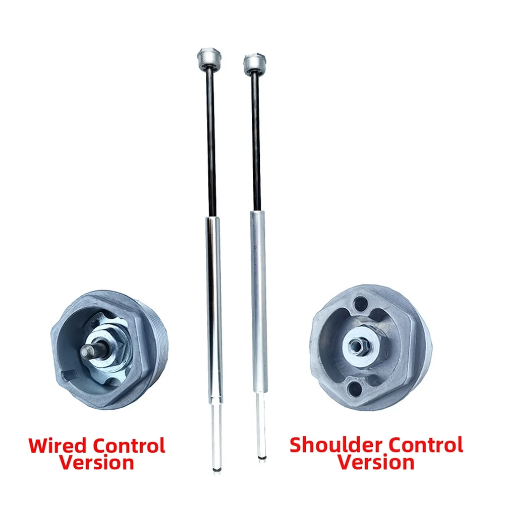 

Bicycle Fork Oil Pump 27.4/28.8x1.0mm Wire/shoulder Controlled Front Fork Hydraulic Pump Upgrade & Repair With 3 Expansions!