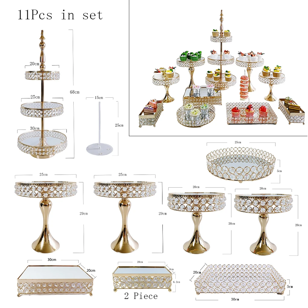 3-19 stuks helder acryl cake pop stand display voor bruiloften babyborrels verjaardagsfeestjes jubilea halloween snoep decoratief