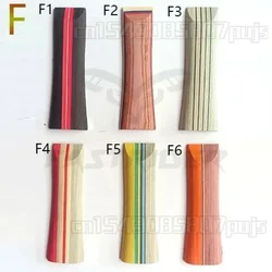 2PC Table Tennis Racket Bottom Plate Handles DIY Accessories Material  Poplar WoodeTable Tennis Racket Handle
