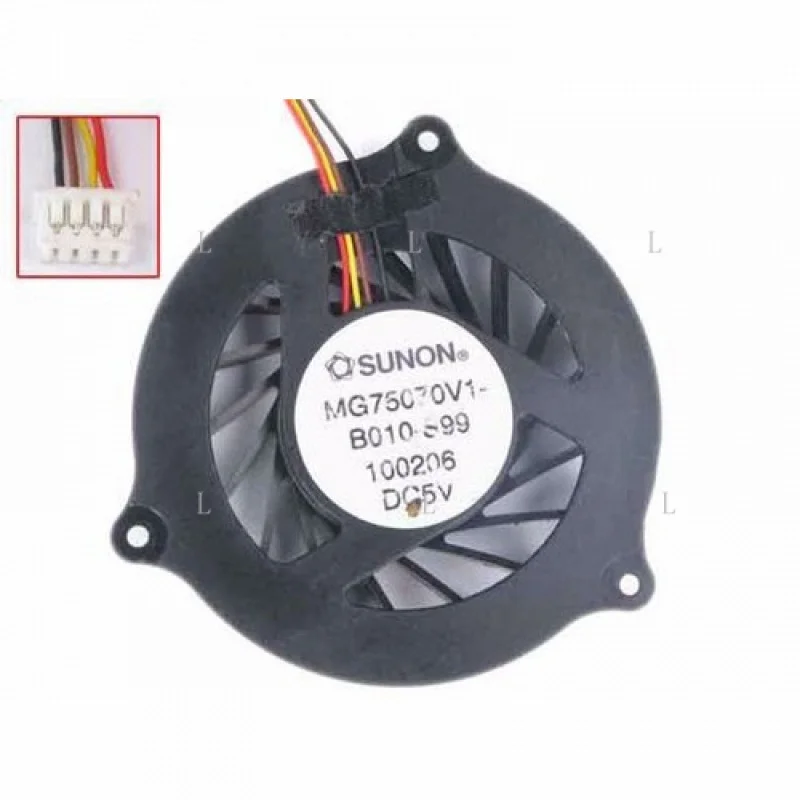 

L для охлаждающего вентилятора процессора MG75070V1-B010-S99