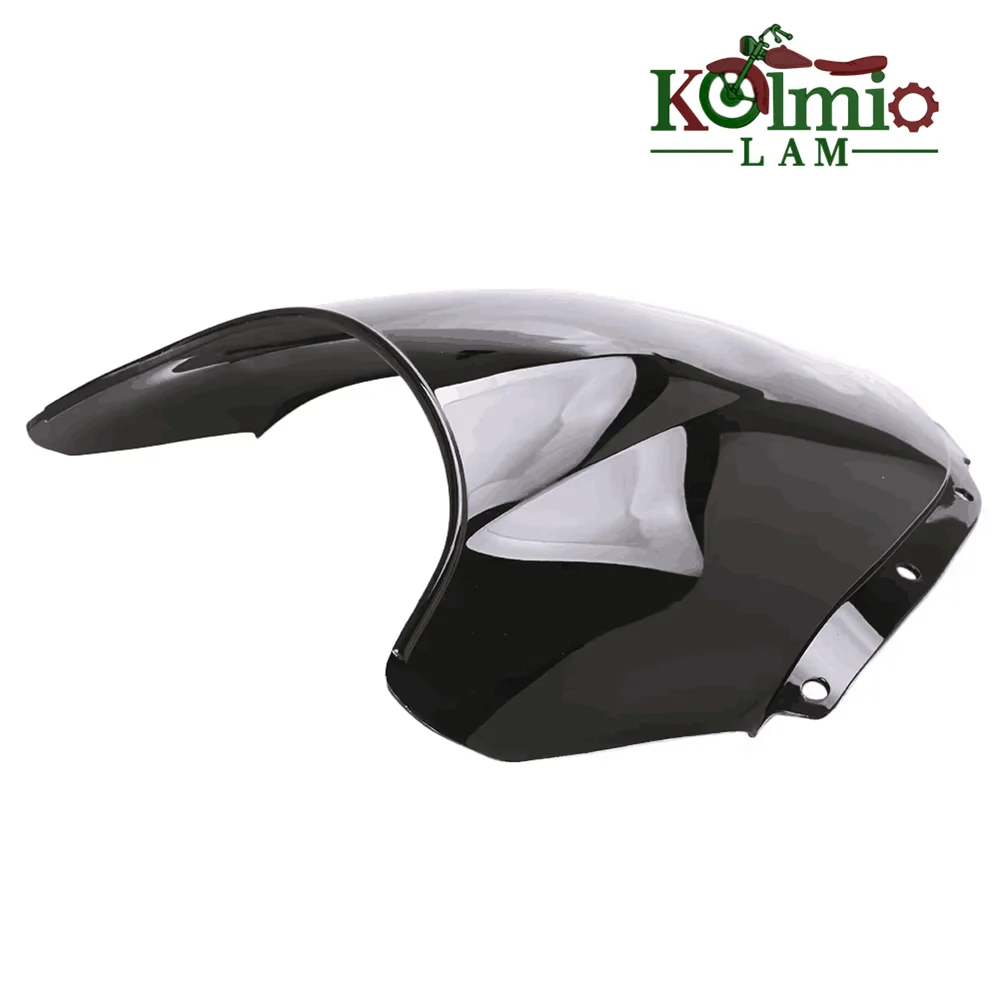 Black Motorcycle Windshield Windscreen Fit For Hyosung GT250R GT650R GT 250R 650R GT125