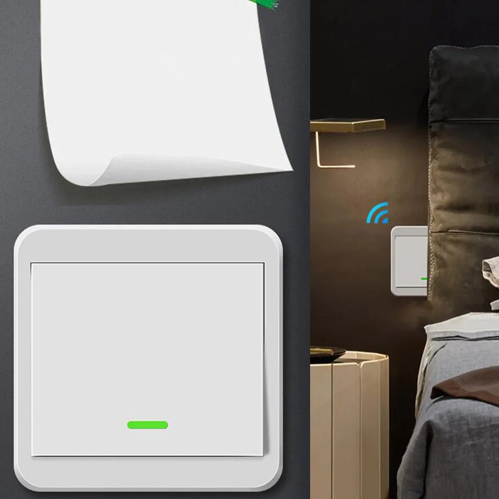 

Wall Light Panel Smart Wireless