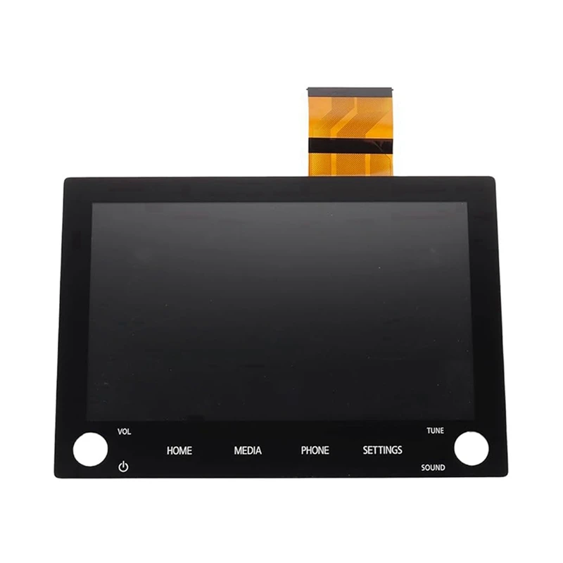 

8Inch LCD MONITOR Touch Screen 2 Knob 8740A040 For Mitsubishi Outlander 2020-2022 8740A130