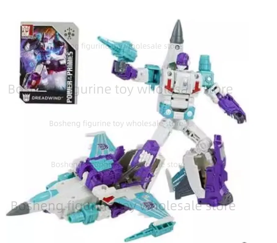 Hasbro Transformed Toys Power of Generations Deluxe Fear Boy Geschenkspielzeug E1124 Actionfigur Erwachsene Desktop-Ornament