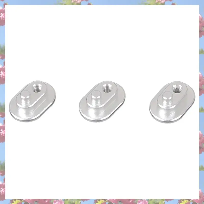 L81A 2025-สําหรับ 1/5 Scale Rc รถ ROVAN ROFUN RF5 D5 F5 MCD XS5 RR5 รถบรรทุกอะไหล่, อะไหล่อัพเกรด Integrated CNC เครื่องยนต์ Fixing Block