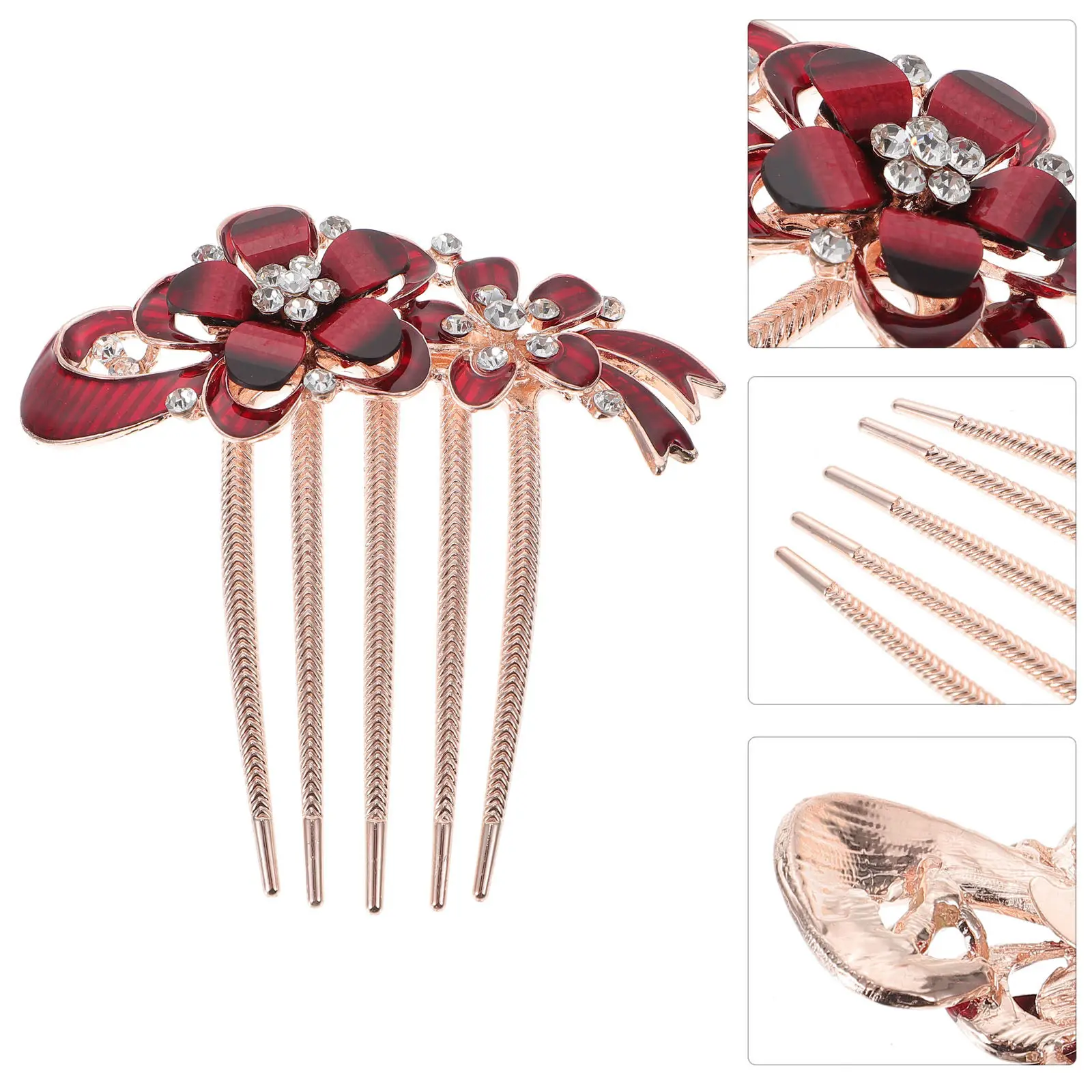 pente-de-cabelo-elegante-para-noivas-com-flor-e-strass-acessorio-de-cabelo-para-casamento-pente-lateral-adorno-de-cabeca-para-noivas