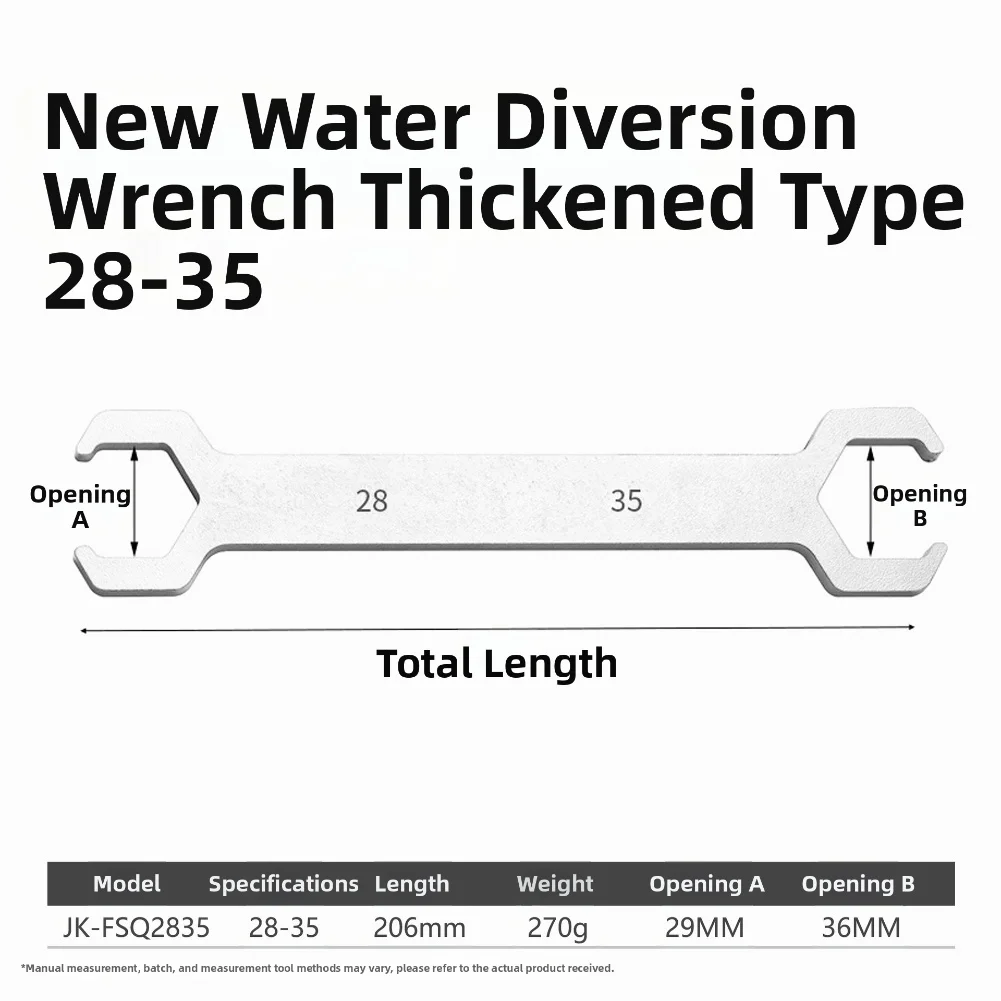 

Ключ для обслуживания труб, аксессуар для электроинструмента, 4 точки, 28-35 мм, 34-38 мм, подходит для различных спецификаций