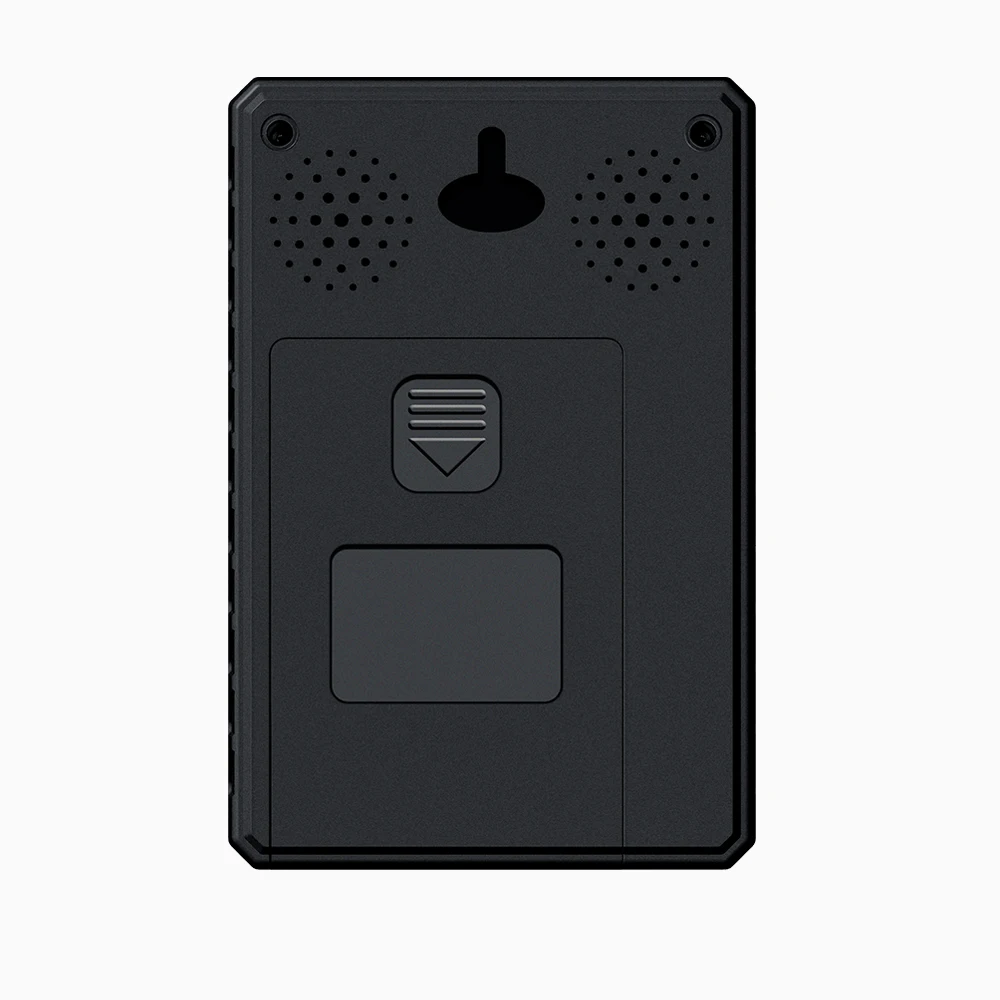 Detector de radiación electromagnética XR2 Pro, medidor EMF, instrumento de prueba de ambiente negro BR 9A, versión mejorada, batería de 1200 mAh