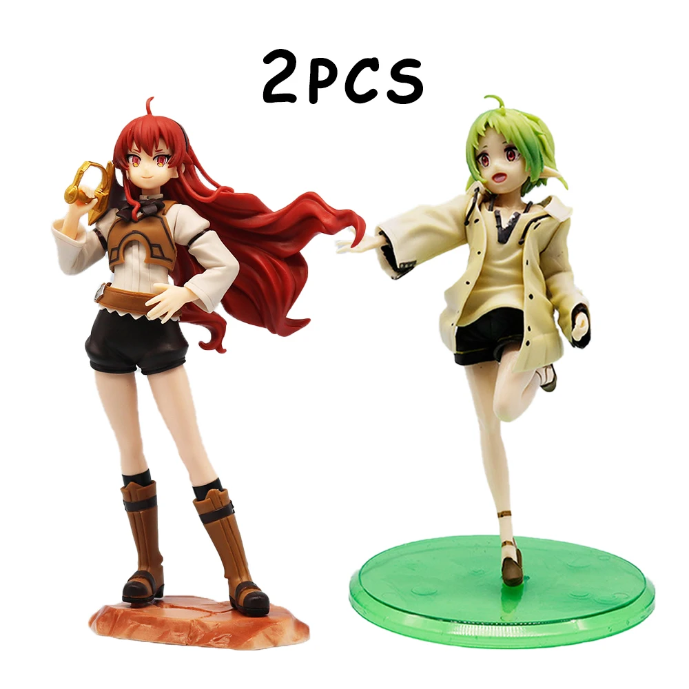 الساحر روكسي ميجورديا عمل الشكل موشوكو تينسي: التناسخ العامل أنيمي الشكل البلاستيكية الكبار جمع نموذج ألعاب الدمى