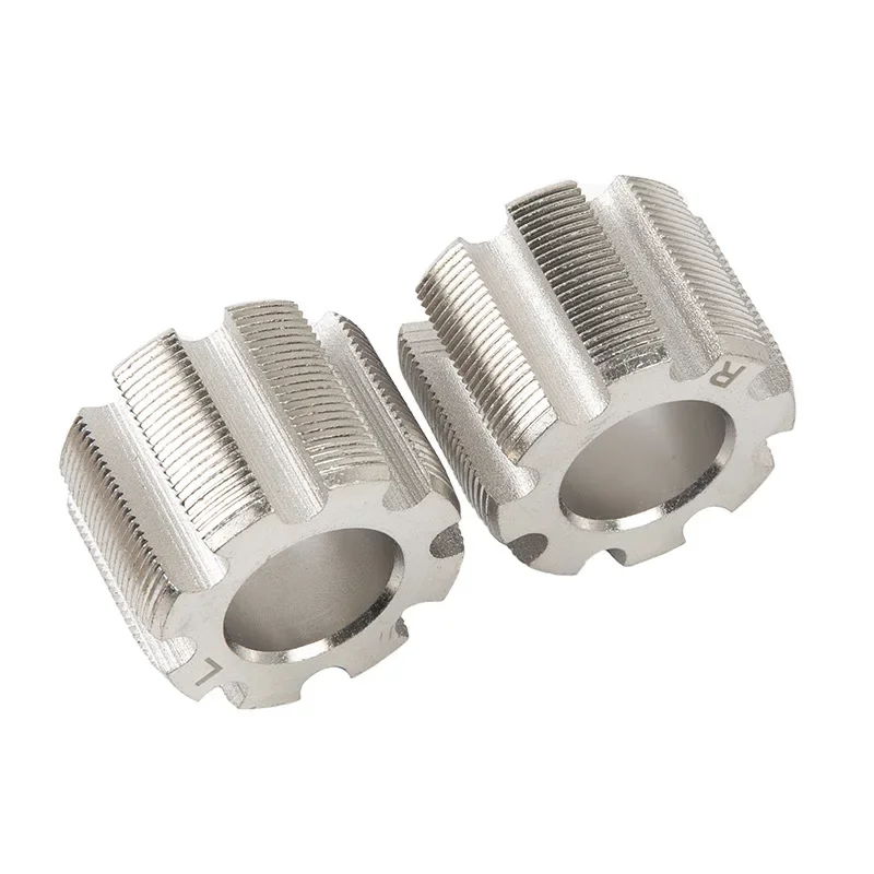 

Five-way center axis tap thread repair tool