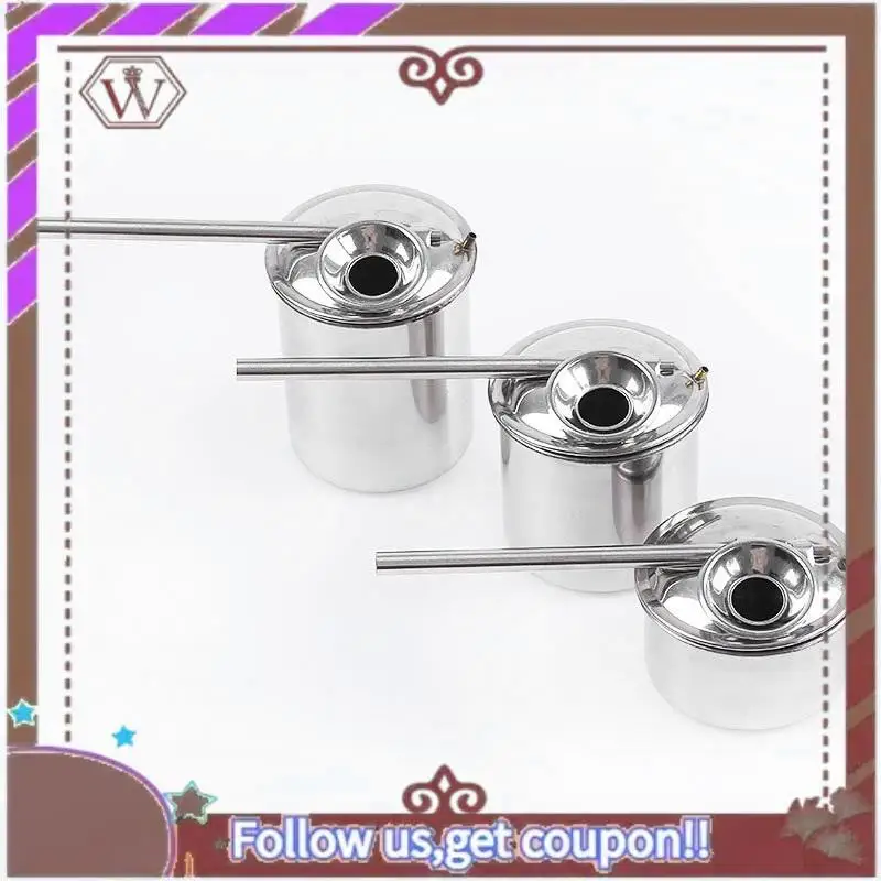 Новейший опрыскиватель для рисования, глиняный инструмент из нержавеющей стали, керамический распылитель, глазурь, горшки, распылитель для рисования