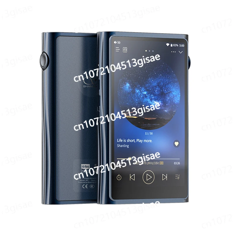 Shanling M7 Music Player Hifi Lossless Mp3 Android Bluetooth WiFi Balance Walkman 4.4 Balance