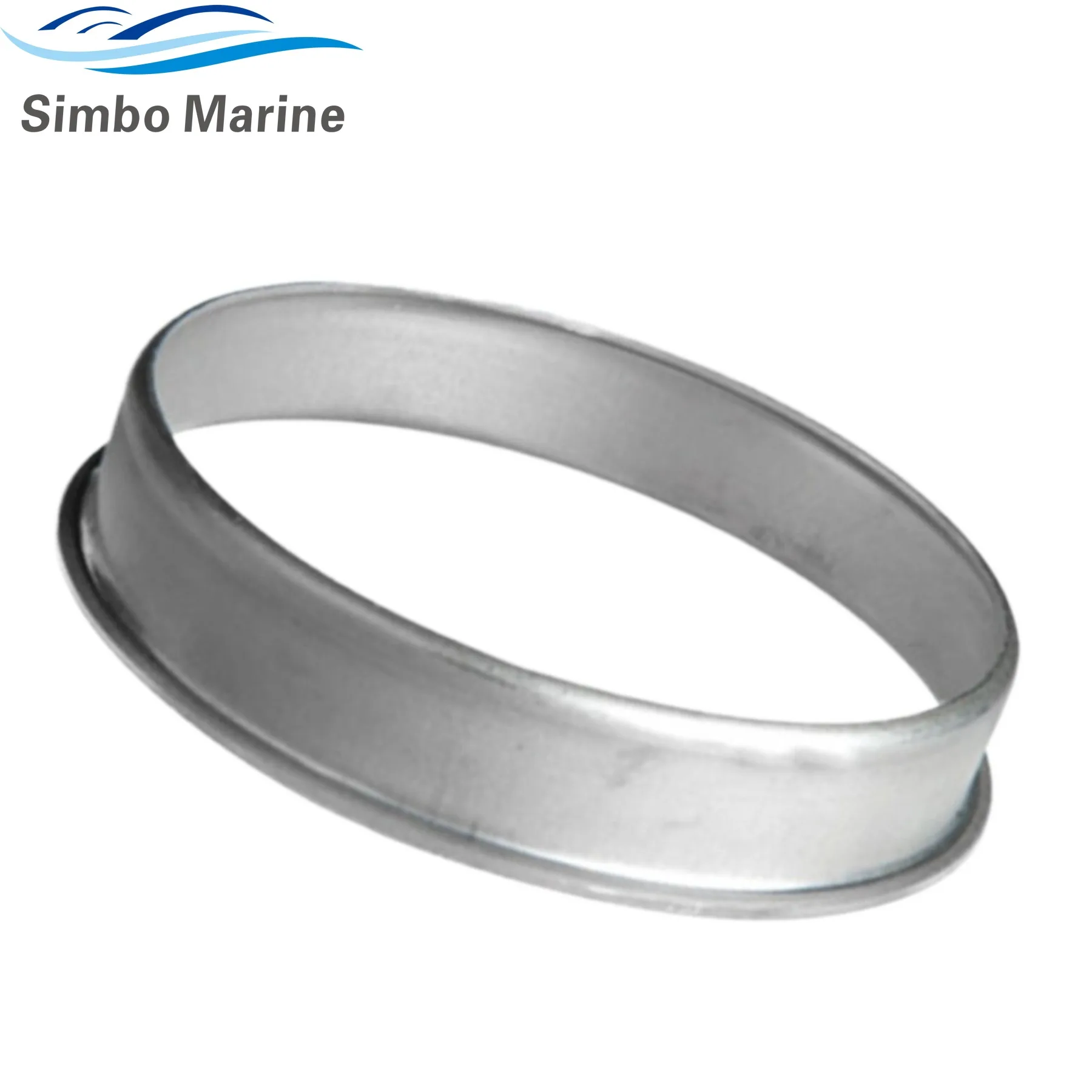 Bellow Retainer Ring Sleeve 862209 Compatible with Mercruiser Bravo 1 2 3 Sterndrive Engines Replaces 86814 Sierra 18-1710