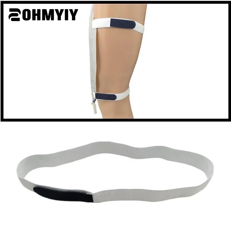 

Urinary Bag Fixed Strap Drainage Fixation Strap Catheter Fixator Elastic External Urine Bag Leg Holder Band Fixation Starp