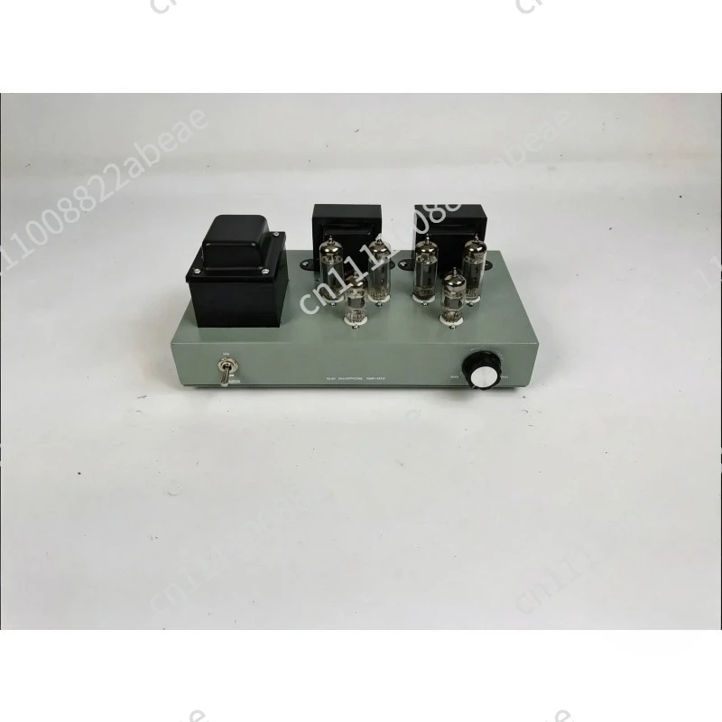Vacuum tube 6F2+6p1 push-pull tube power amplifier kit
