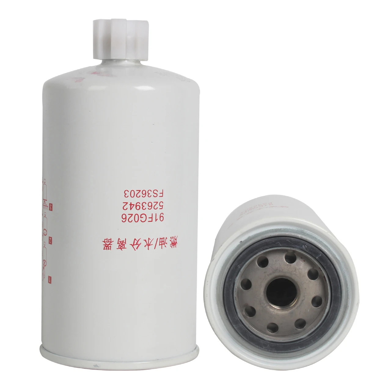 

Diesel Fuel Filter Suitable For Cummins Automotive Spare Parts FS36203