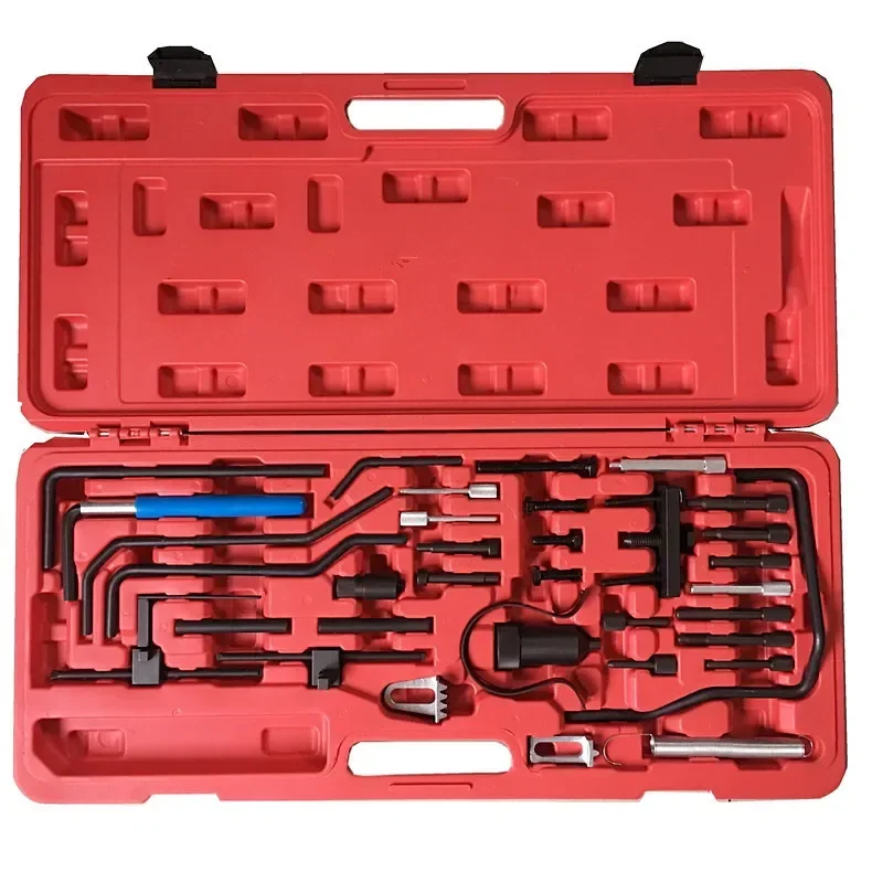 

For C P Engine Camshaft Timing Locking Tool Diesel Belt Change Set 2.5 D / TD TDI 2.0 2.2 HDI SK1046