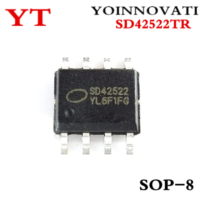 

100 шт./партия SD42522 SD42522TR 42522 SOP8 IC