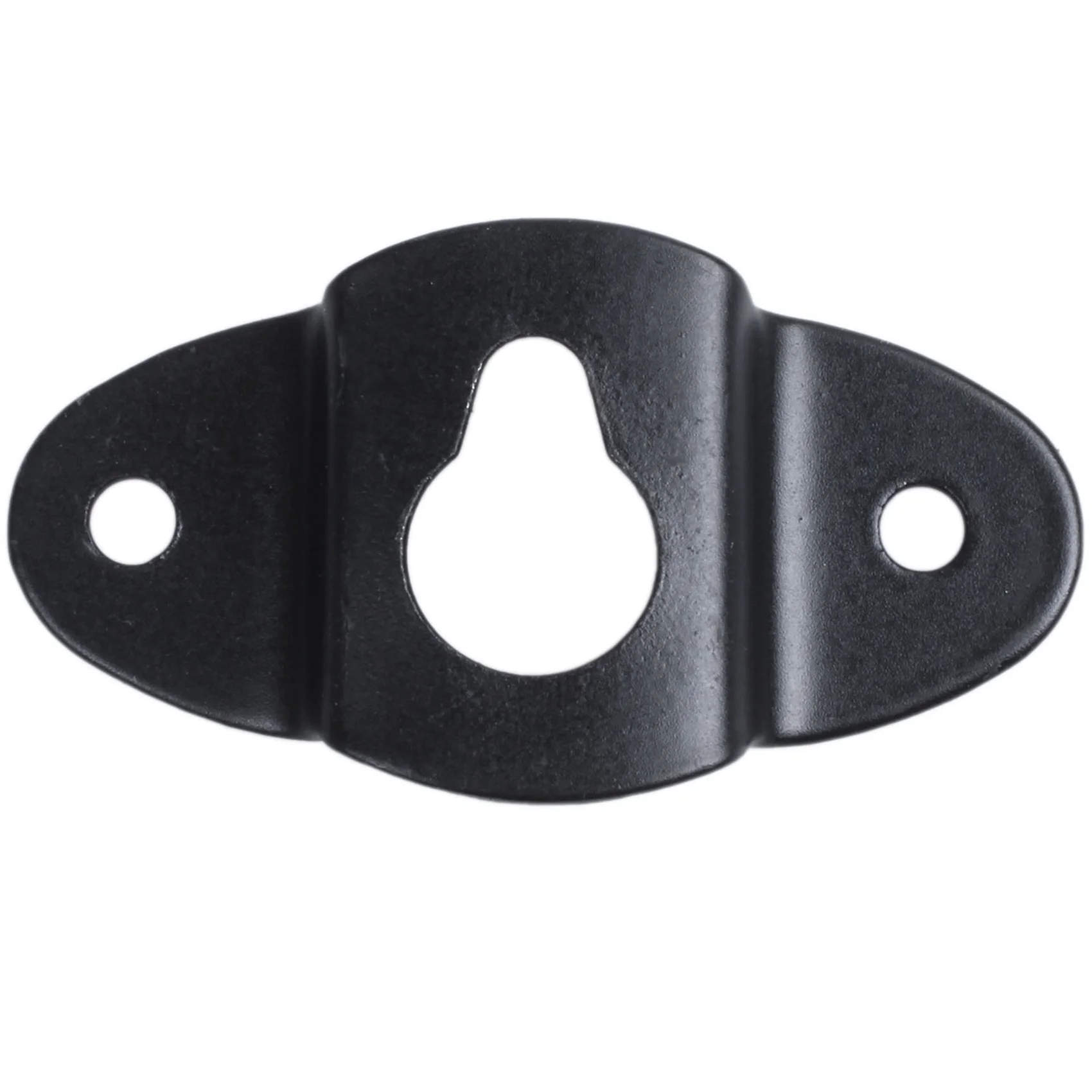 

BAAG-20PCS Аудиодинамик настенная железная вешалка черная длина 4,8 см