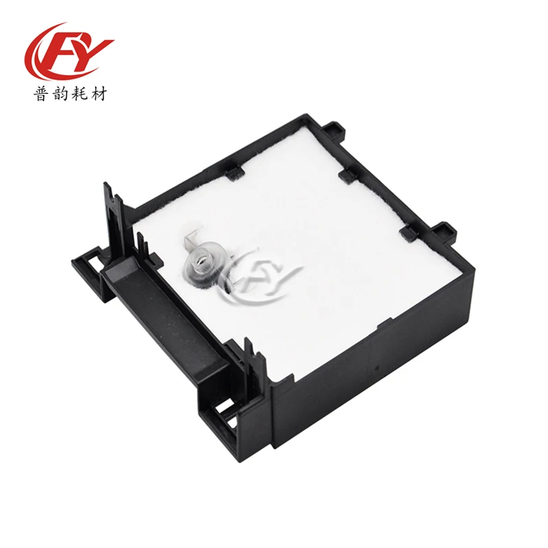 Waste Ink Pad Absorber Sponge Maintenance Box For Epson L100 L101 L200 L201 Black White Inkjet Printer